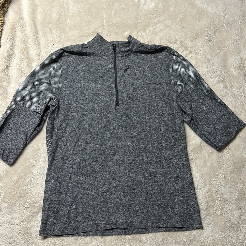 SURGE WARM HALF ZIP LIMITED